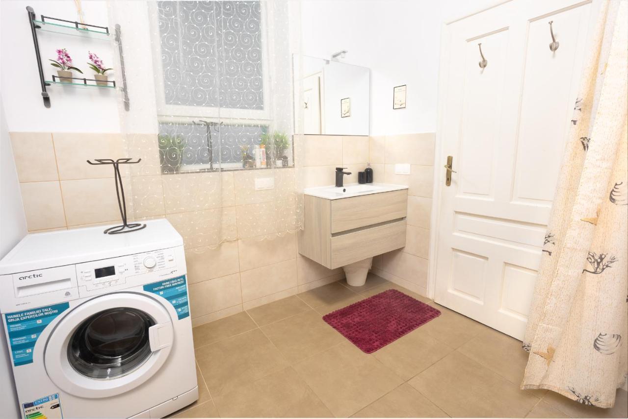 Wagner Apartment Braşov Extérieur photo