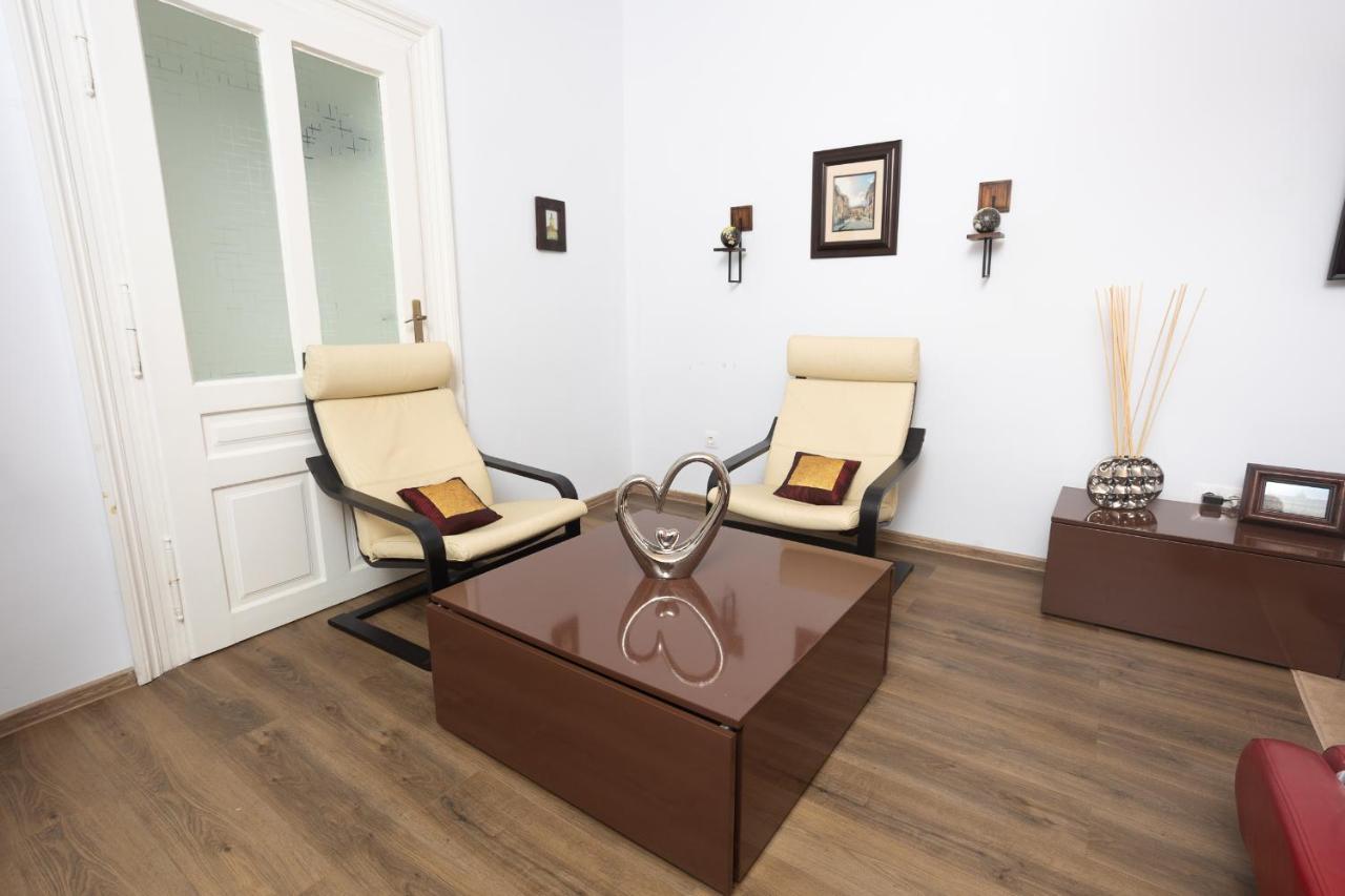 Wagner Apartment Braşov Extérieur photo