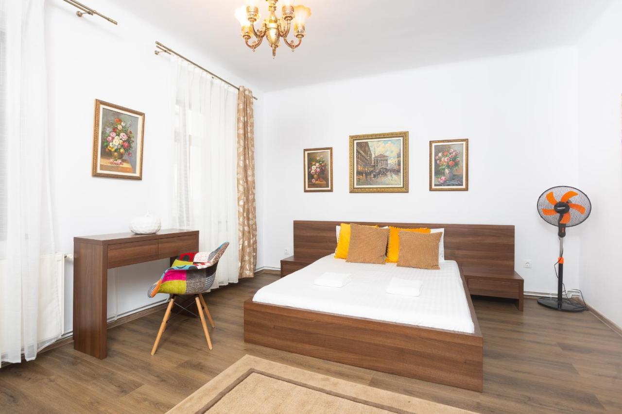 Wagner Apartment Braşov Extérieur photo