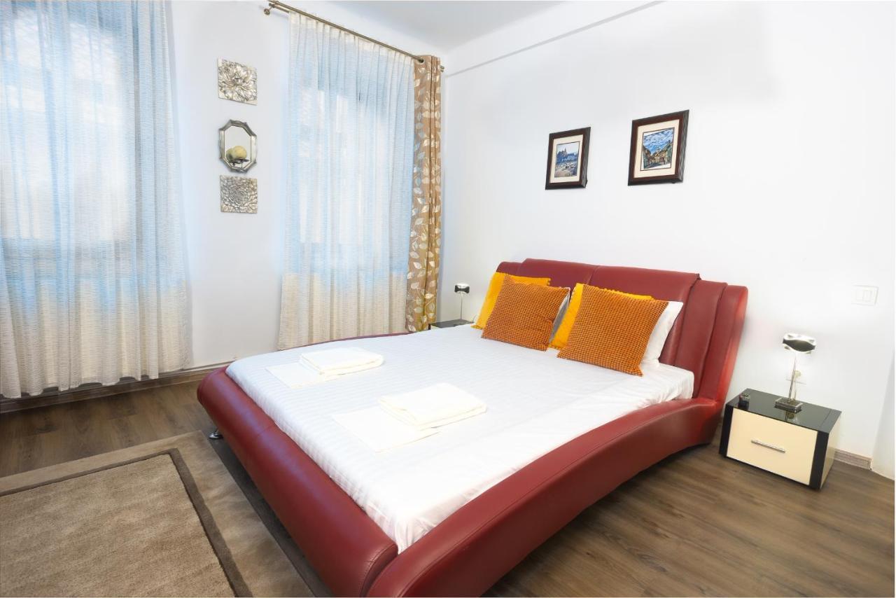 Wagner Apartment Braşov Extérieur photo