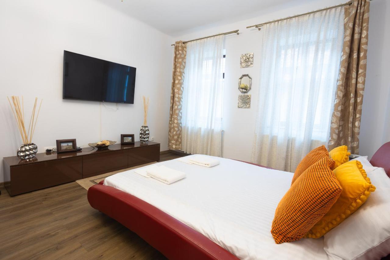 Wagner Apartment Braşov Extérieur photo